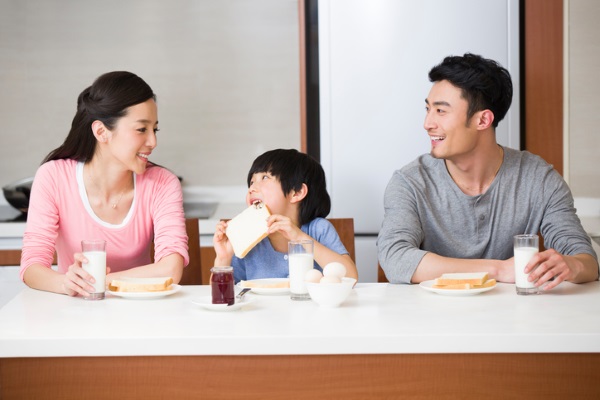 你知道早餐對孩子有多重要嗎？