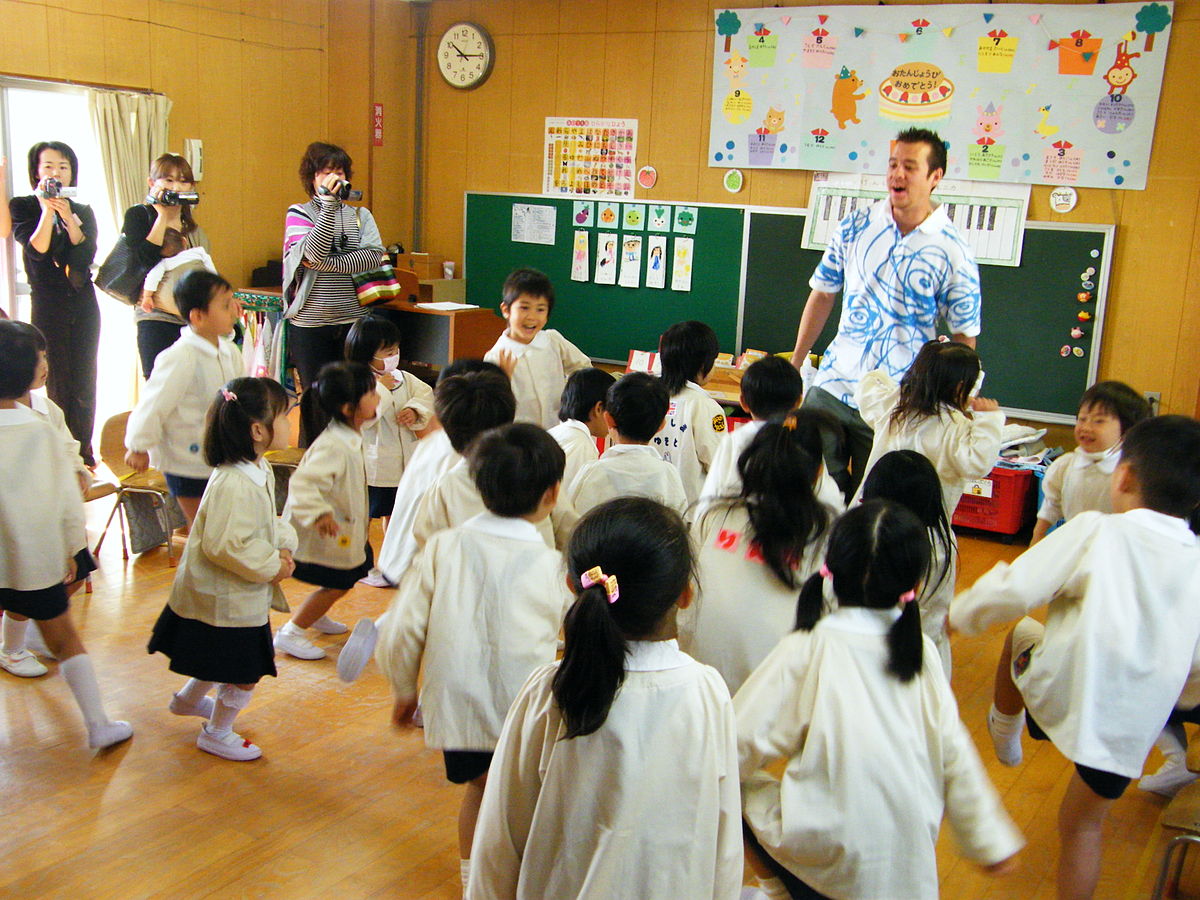 王師奶 ﹣ 替幼稚園把脈