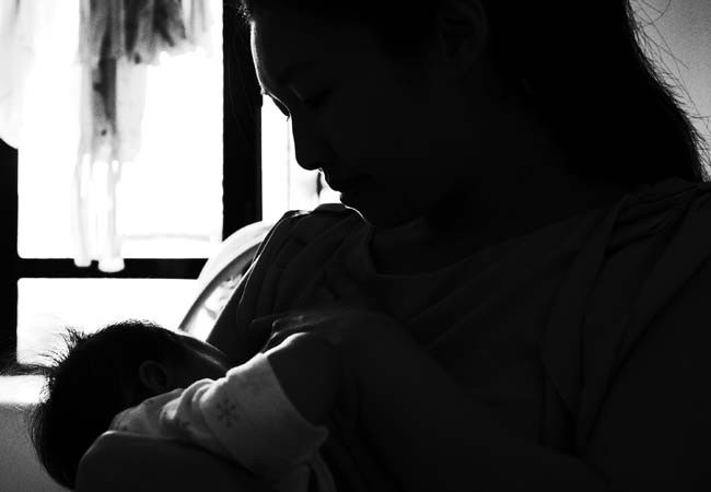 伴我同行「母乳路」
