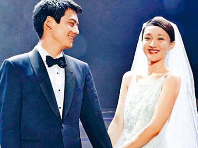 有情人終成眷屬 周迅結婚了！