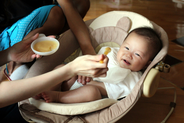 踏上餵母乳之路(八) – 甚麼時候收奶?