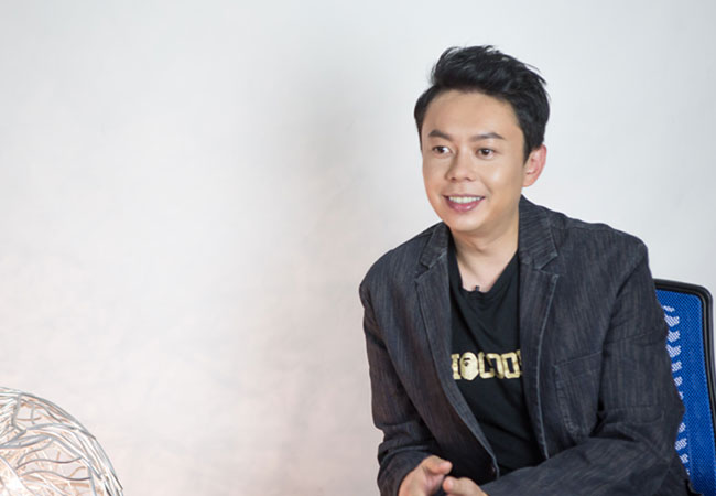 李霖恩願當惡爸爸 從小故事道出大道理