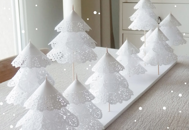 Oh! Christmas Tree?小朋友自己動手做！