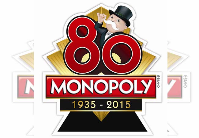 大富翁80周年齊慶祝!