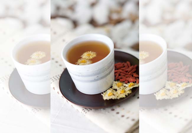 閒時泡一杯「開心茶」 舒緩情緒