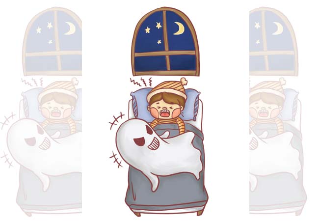 冷靜深呼吸 破解俾鬼笮(睡眠癱瘓)