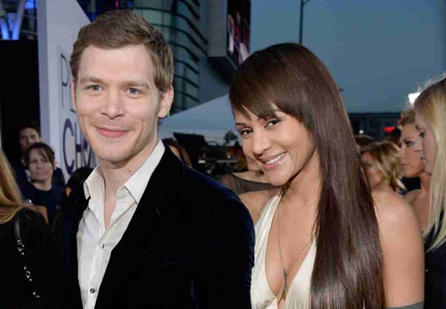 人氣吸血鬼 Joseph Morgan：我沒想過結婚 直至遇上她