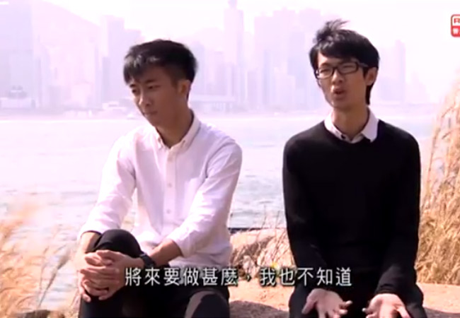 【視頻】鏗鏘集：青春的眼淚　