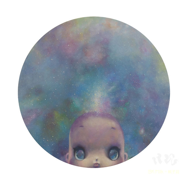 細看生命的開端：《月台》畫展