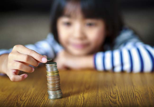 別讓孩子過早成為消費者