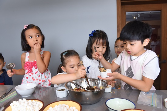 【暑期活動】創意啟蒙 從零食出發