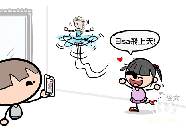 《3大《魔雪奇緣》受歡迎的原因》