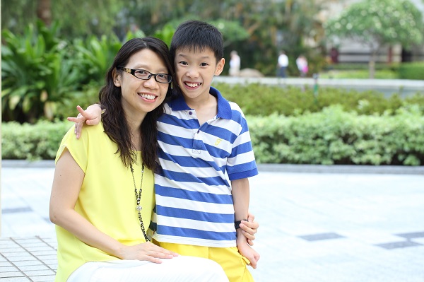 一步難，一步佳：與自閉症兒子同行3650個晴天雨天