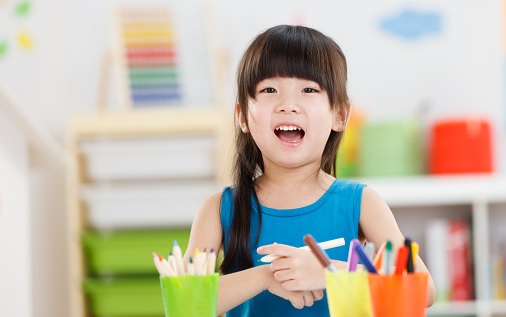 你幫小朋友報了多少間幼稚園？