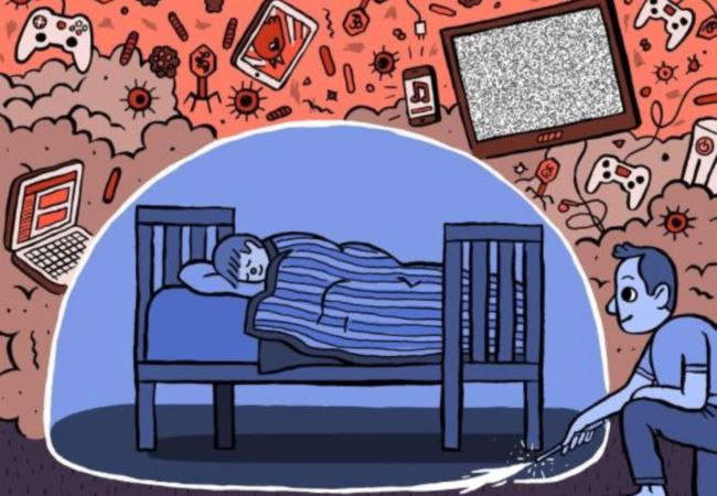 兒童睡眠研究2015