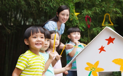 N班面試後感：或許孩子也在選喜歡的學校