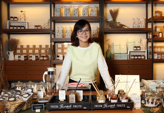 【Nicole’s Kitchen】手工果醬背後：一個媽媽走出抑鬱的故事