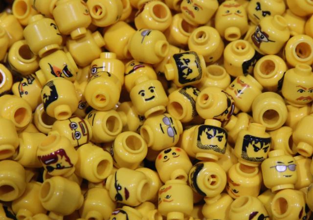投資 Lego 比黃金更好