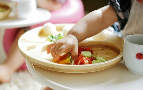 家長12招助孩子建立健康飲食習慣