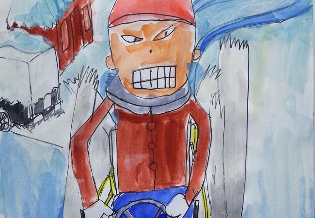 【瑋呈看世界】滑雪