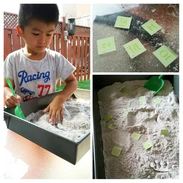 【在家玩】五感活動 (一)：訓練觸覺、視覺
