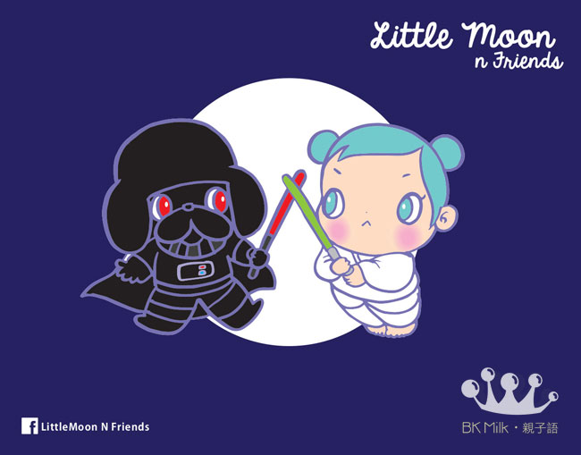 誰是 Light Side？誰是 Dark Side?