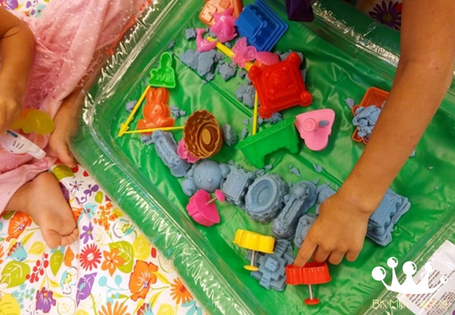 【Home Playgroup】動力沙 - Kinetic Sand