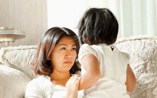 孩子測試父母底線時，父母該怎樣做才對？
