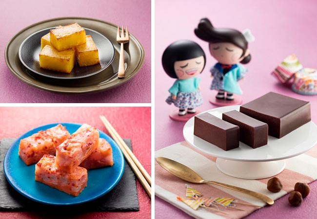 【迎新春】潮食賀年糕點 必試朱古力榛子年糕