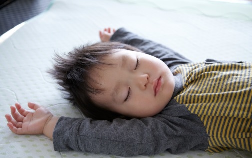 如何判斷孩子是否睡得好?