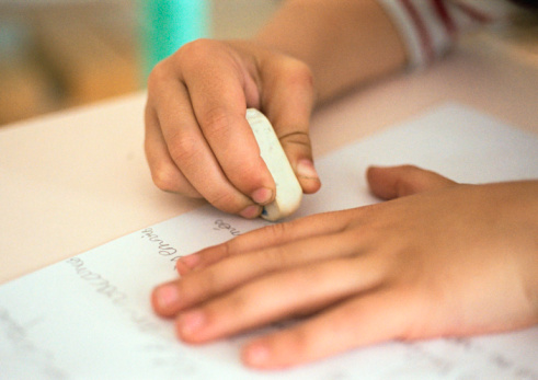 德國小孩如何做功課