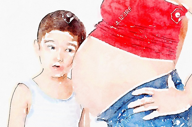 阿仔變哥哥，醋意點收科？