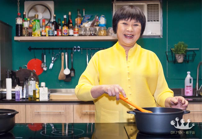 黃淑儀：過年最緊要一家人在一起