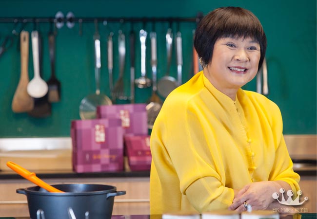 黃淑儀：為身邊人下廚是福氣