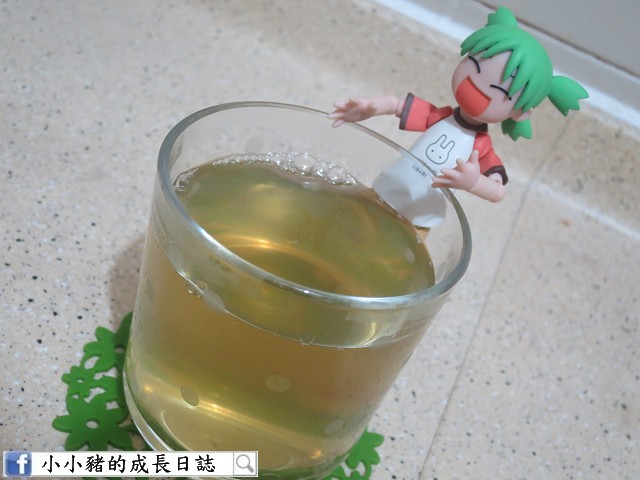 自家廚房：西洋菜蜜