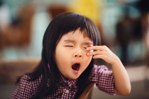 小學半日制之謎思