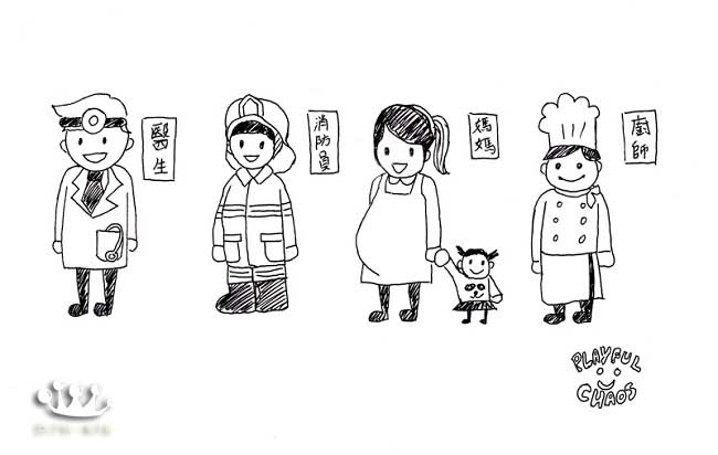 「媽媽」這份工作是什麼?