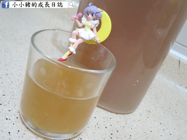 金銀花菊花杞子茶