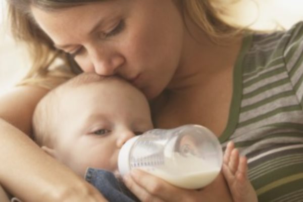 餵哺母乳不一定是最好的