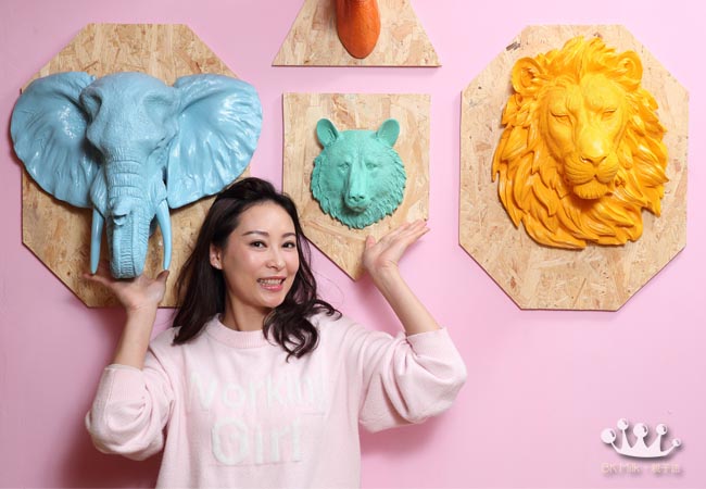 楊卓娜教出好學囡囡：一切從興趣出發