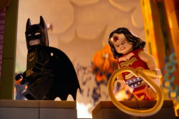 Lego 越來越暴力?