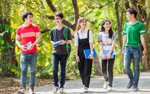 讓青少年走進社區的「核心內圍」