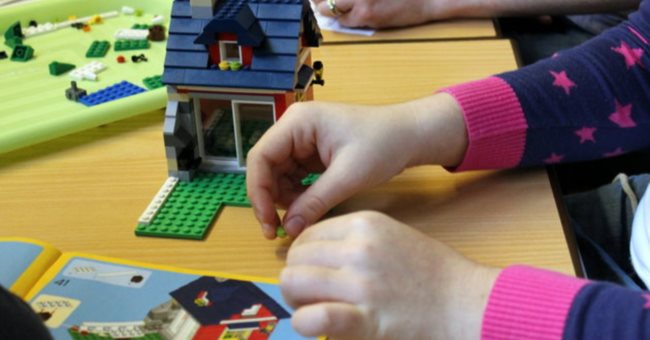 LEGO 如何改善自閉症兒童的社交技巧