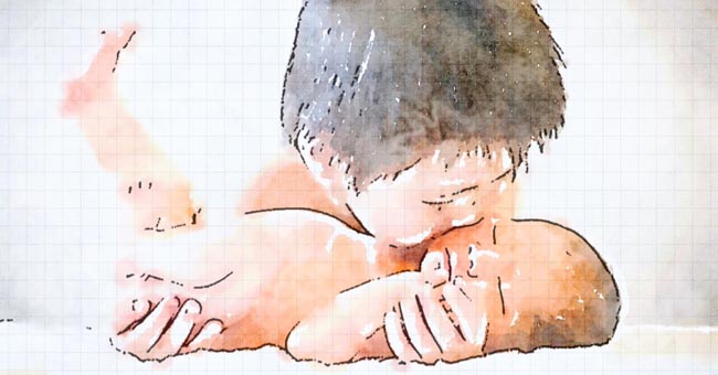 兄弟之間的牽絆