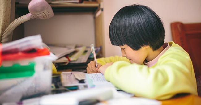 小朋友真係唔識辛苦？