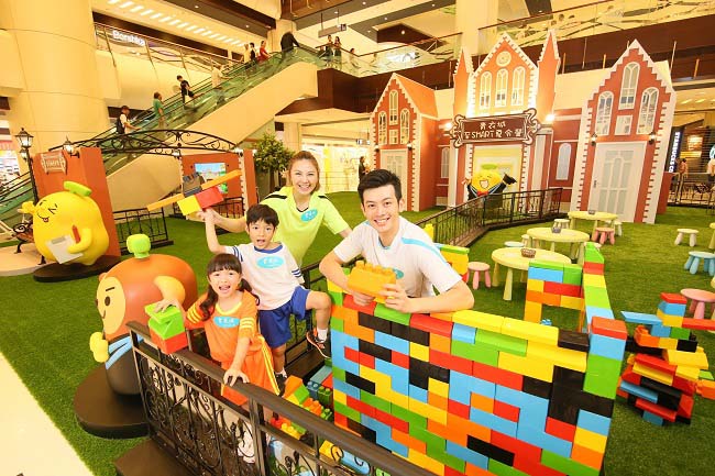留言即有機會贏取「青衣城至Smart夏令營」遊戲套票