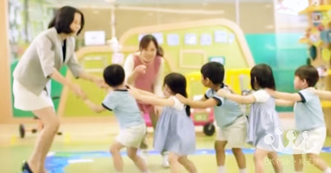 升K家長是如何鍊成的－老師要走了