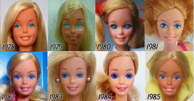 關於 Barbie，你可能不知道的20件事