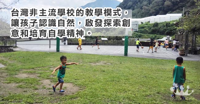 【全職爸媽大作戰】台灣森林學校是香港孩子的出路？