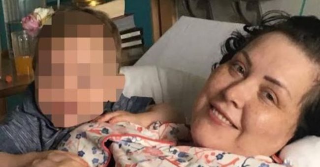 媽媽抗癌失敗，離開前為孩子安排一切